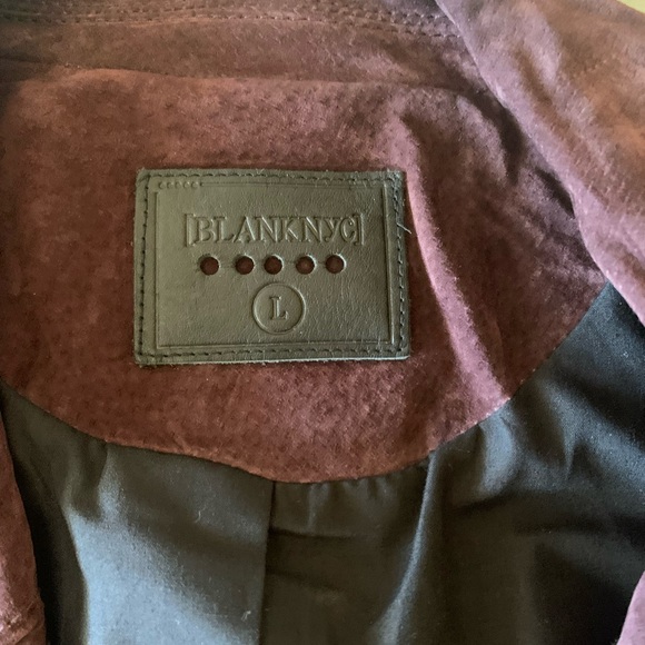Blank NYC Motto Jacket - Picture 4 of 5